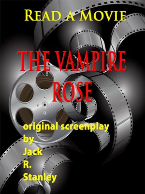 cover image of The Vampire Rose